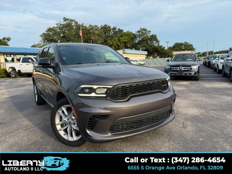 2024 Dodge Durango GT