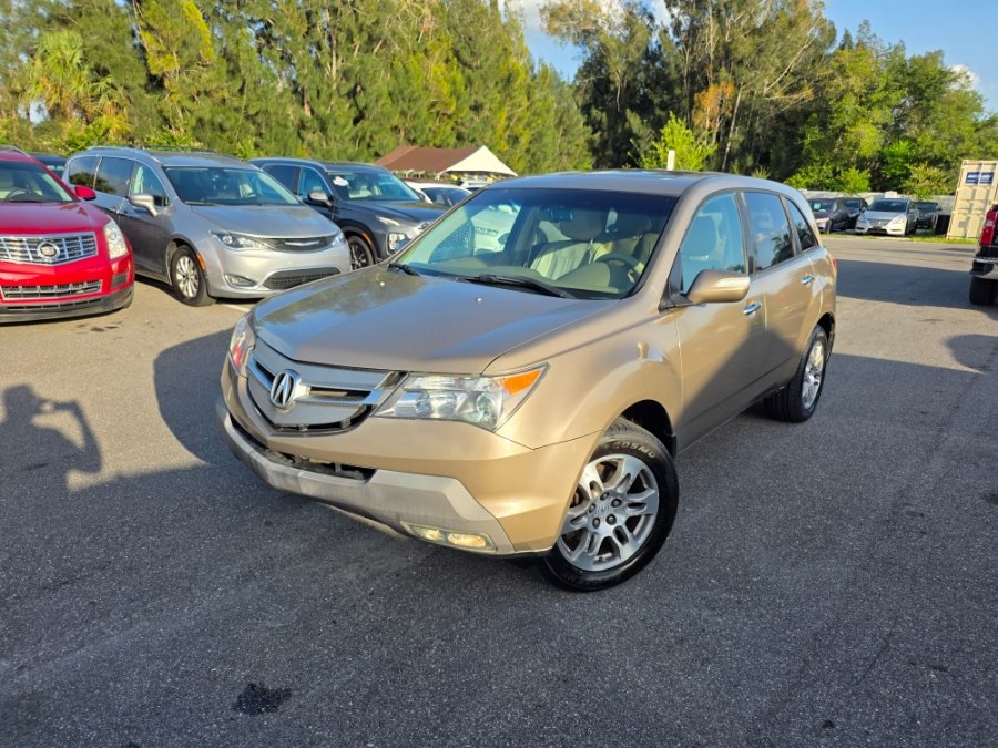 Used 2008 Acura MDX in Orlando, Florida | Mickeys Driver Mart. Orlando, Florida