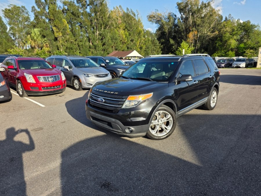 Used 2014 Ford Explorer in Orlando, Florida | Mickeys Driver Mart. Orlando, Florida