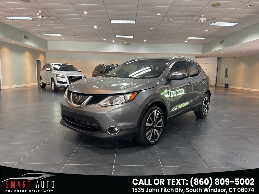 Used 2018 Nissan Rogue Sport in South Windsor, Connecticut | Smart Auto LLC. South Windsor, Connecticut