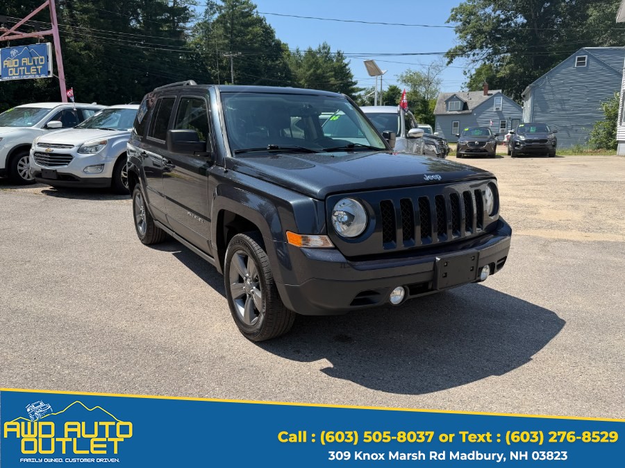Used 2015 Jeep Patriot in Madbury, New Hampshire | AWD Auto Outlet. Madbury, New Hampshire
