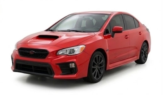  2019 Subaru WRX Limited AWD   