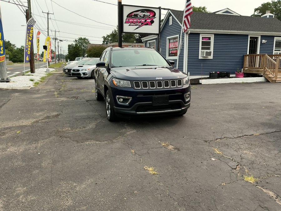  2019 Jeep Compass Limited 4WD   