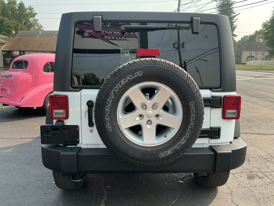 2017 Jeep Wrangler Unlimited Sport S - Photo 6
