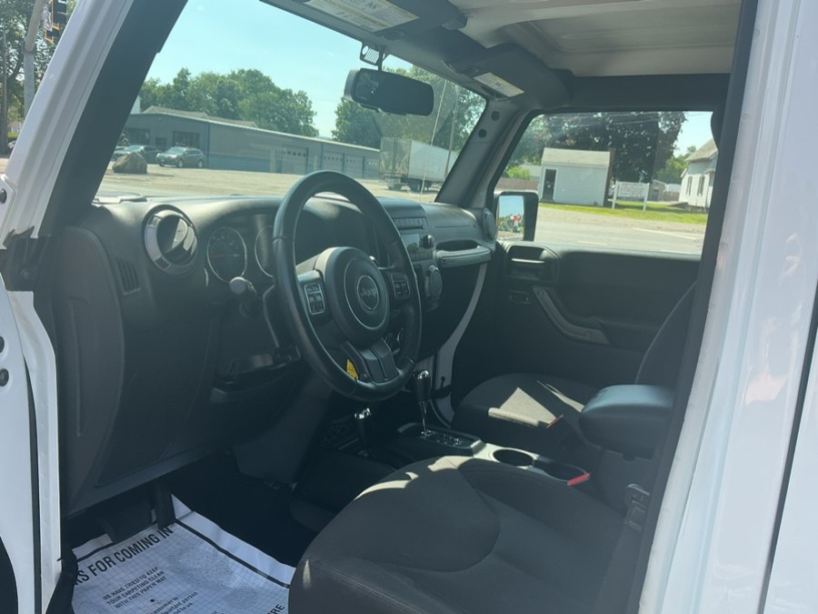 2017 Jeep Wrangler Unlimited Sport S - Photo 16