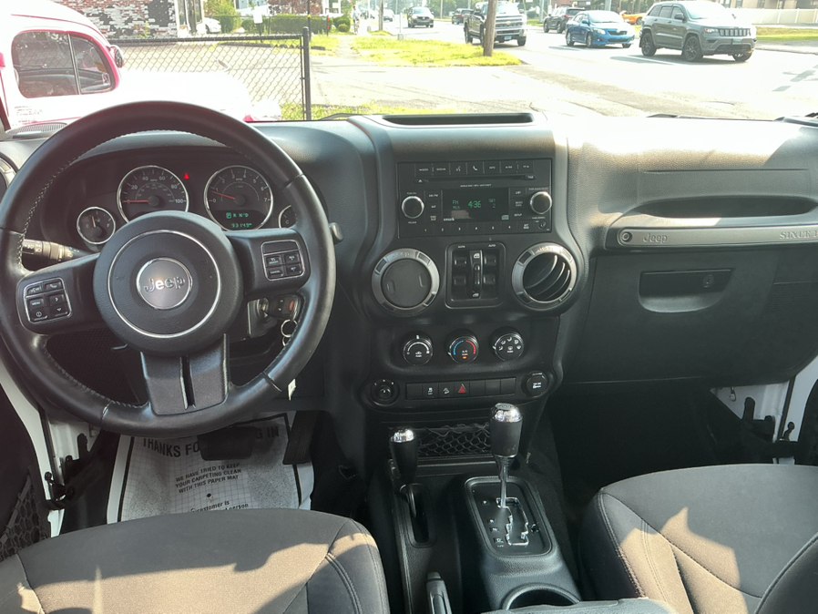 2017 Jeep Wrangler Unlimited Sport S - Photo 18