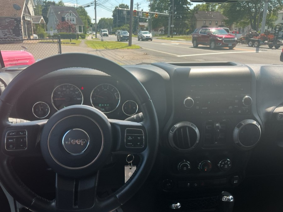 2017 Jeep Wrangler Unlimited Sport S - Photo 8