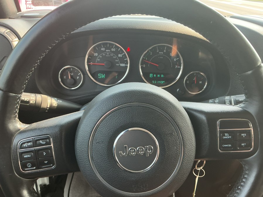 2017 Jeep Wrangler Unlimited Sport S - Photo 22