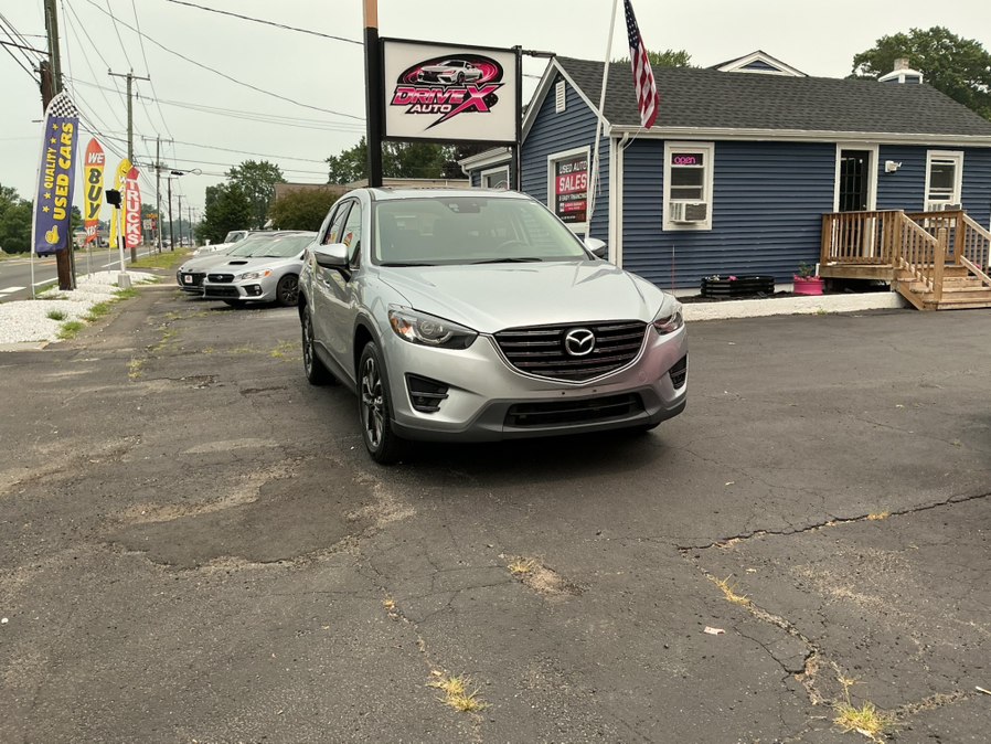 2016 Mazda CX-5 Grand Touring AWD
