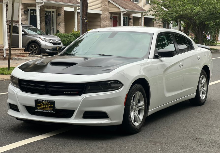 2022 Dodge Charger SXT RWD photo