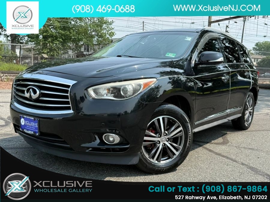 Used 2016 Infiniti Qx60 in Elizabeth, New Jersey | Xclusive Wholesale Gallery. Elizabeth, New Jersey