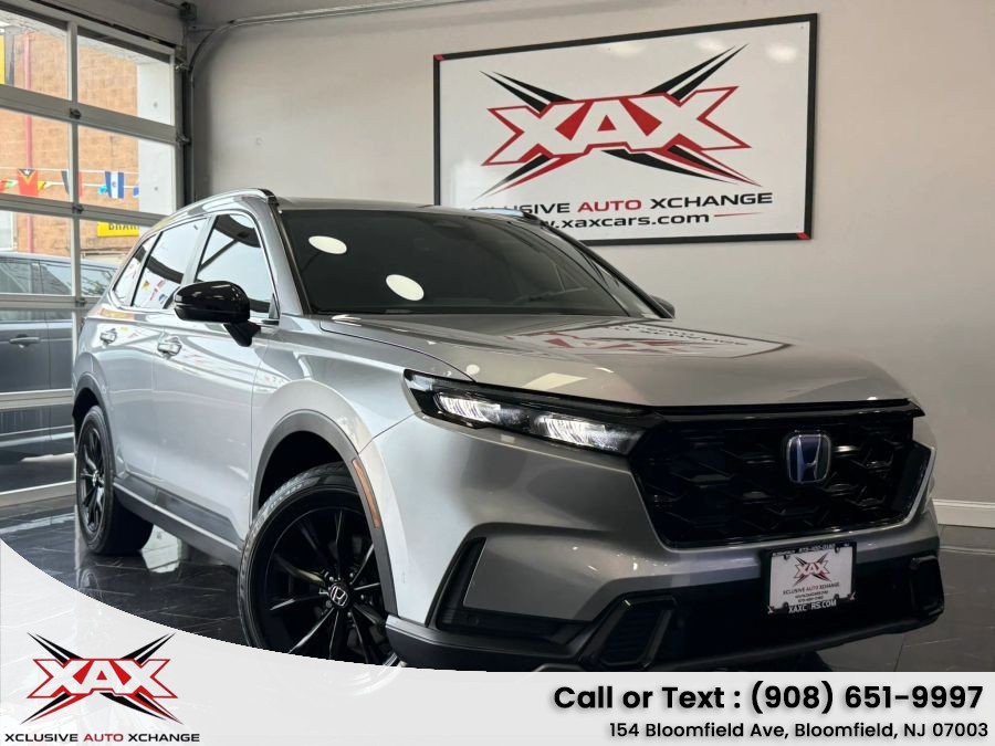 2024 Honda Cr-v Hybrid Sport L Sport Utility 4D, available for sale in Bloomfield, New Jersey | Xclusive Auto Xchange. Bloomfield, New Jersey