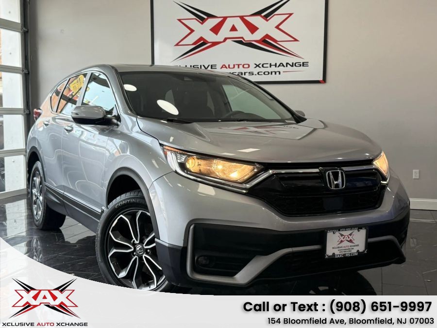 2020 Honda Cr-v EX-L Sport Utility 4D, available for sale in Bloomfield, New Jersey | Xclusive Auto Xchange. Bloomfield, New Jersey
