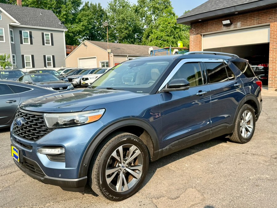 Used 2020 Ford Explorer in Hartford, Connecticut | VEB Auto Sales. Hartford, Connecticut