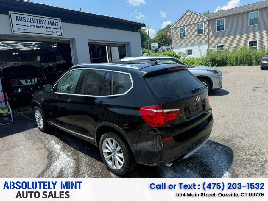 2013 BMW X3