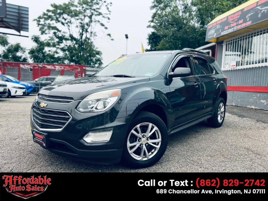 2016 Chevrolet Equinox