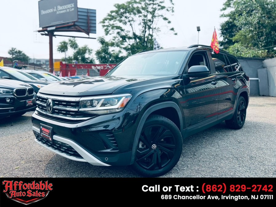 2022 Volkswagen Atlas
