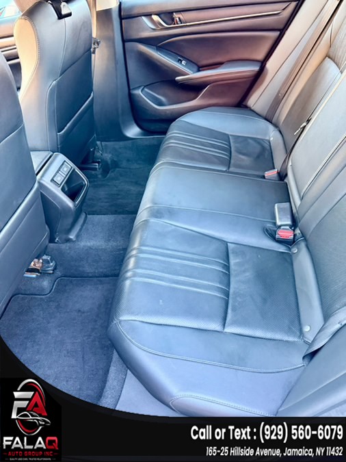 2021 Honda Accord Sport SE - Photo 13