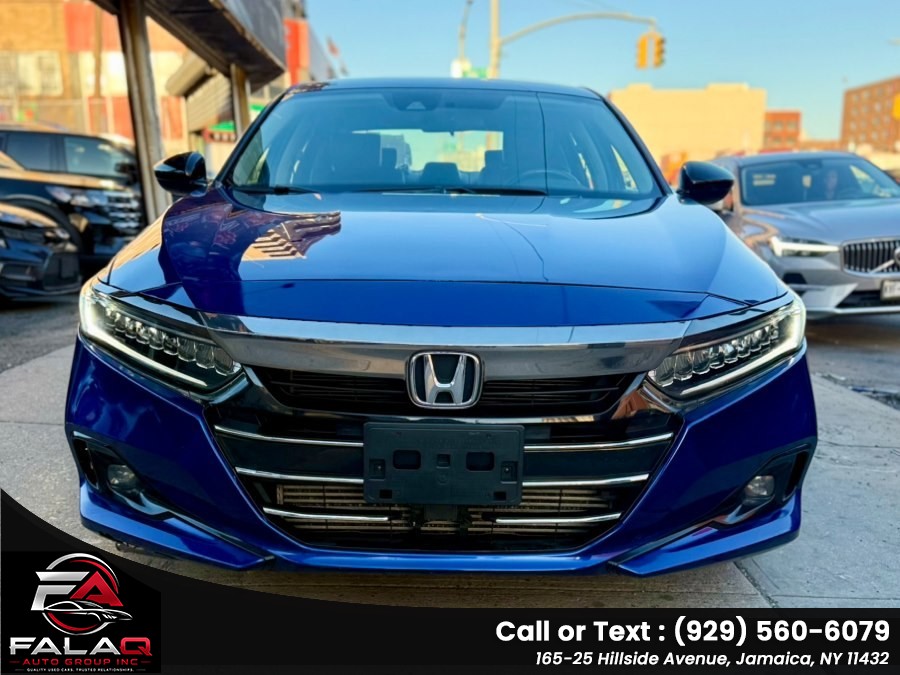 2021 Honda Accord