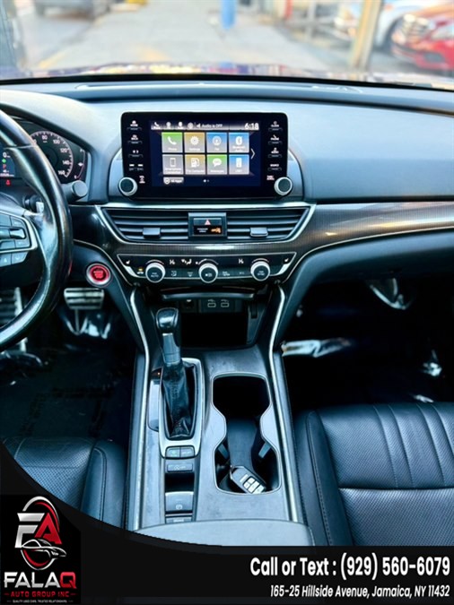 2021 Honda Accord Sport SE - Photo 17