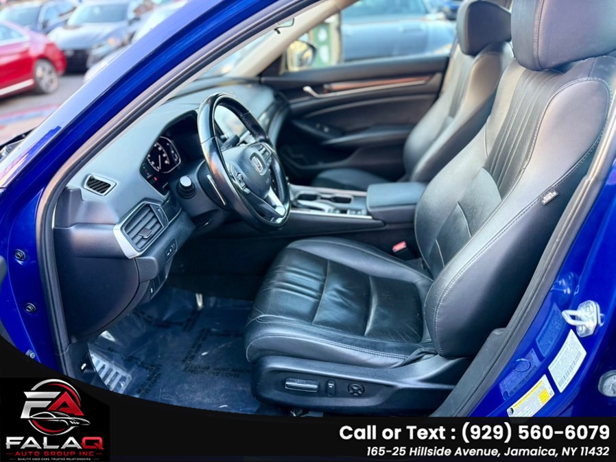 2021 Honda Accord Sport SE - Photo 9