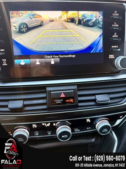 2021 Honda Accord Sport SE - Photo 16