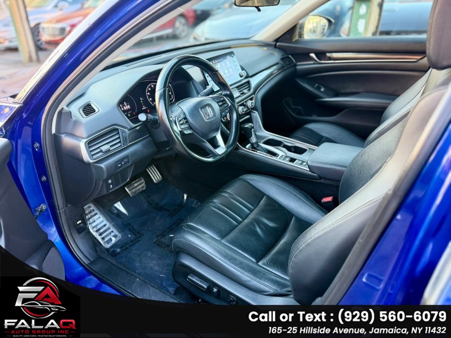2021 Honda Accord Sport SE - Photo 10