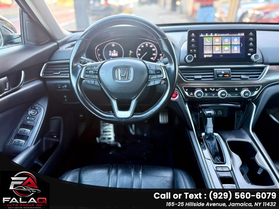 2021 Honda Accord Sport SE - Photo 8