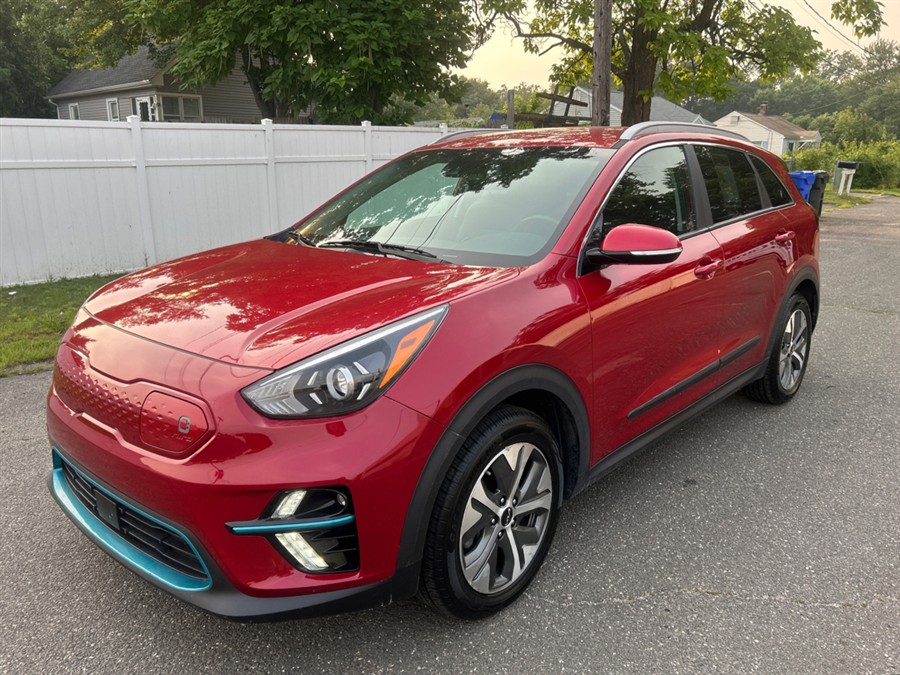  2022 Kia Niro EV S FWD   