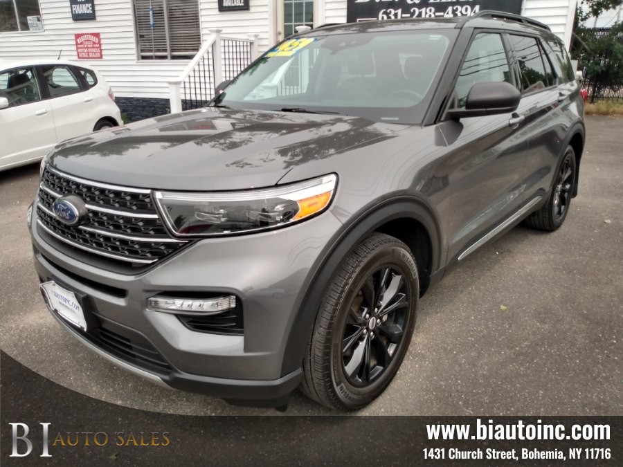 Used 2023 Ford Explorer in Bohemia, New York | B I Auto Sales. Bohemia, New York