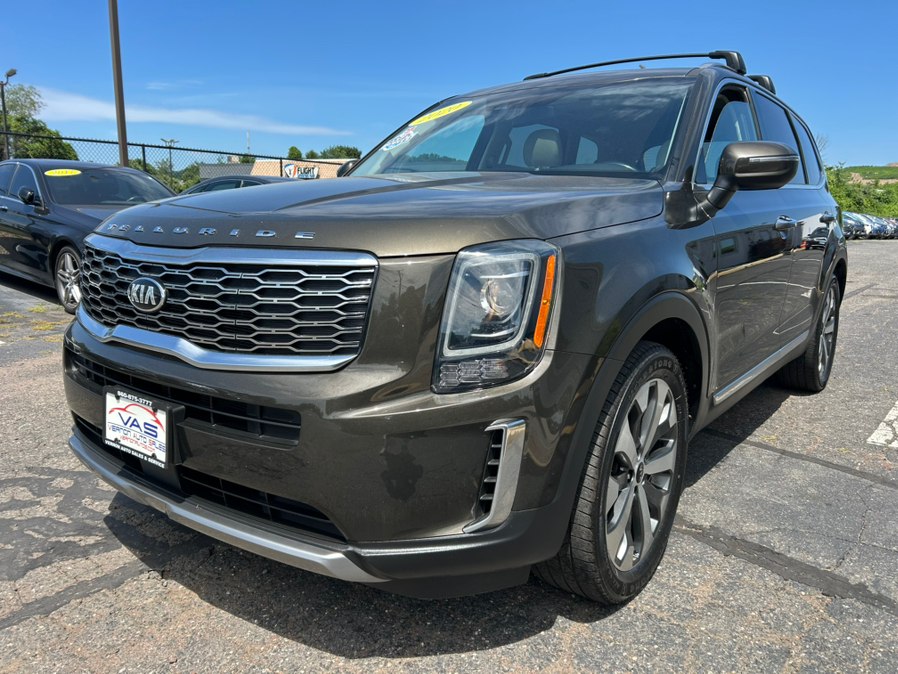 Used 2020 Kia Telluride in Manchester, Connecticut | Vernon Auto Sale & Service. Manchester, Connecticut