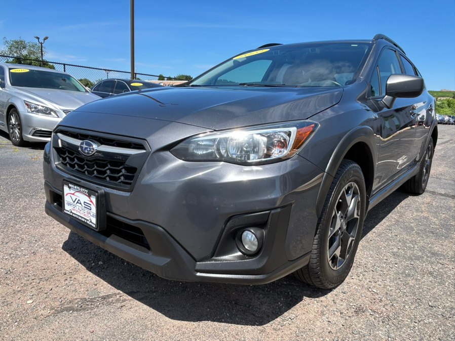 Used 2020 Subaru Crosstrek in Manchester, Connecticut | Vernon Auto Sale & Service. Manchester, Connecticut