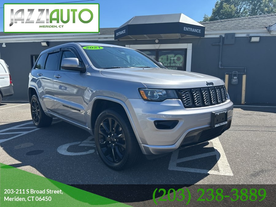 2021 Jeep Grand Cherokee