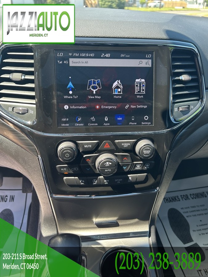 2021 Jeep Grand Cherokee Laredo X - Photo 11