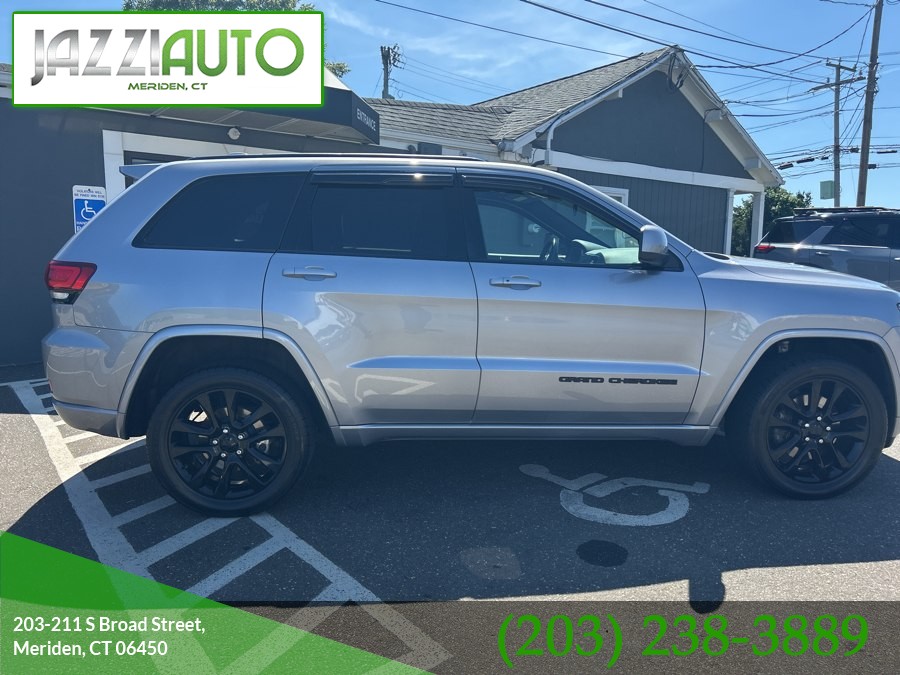 2021 Jeep Grand Cherokee Laredo X - Photo 6