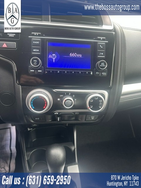 2020 Honda Fit LX - Photo 15