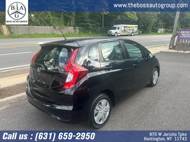 2020 Honda Fit LX - Photo 6