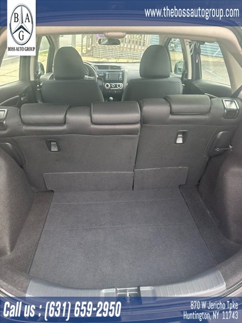 2020 Honda Fit LX - Photo 9