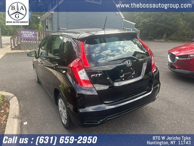 2020 Honda Fit LX - Photo 8
