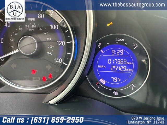 2020 Honda Fit LX - Photo 17