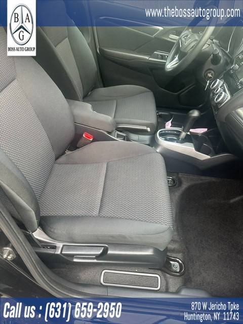 2020 Honda Fit LX - Photo 11