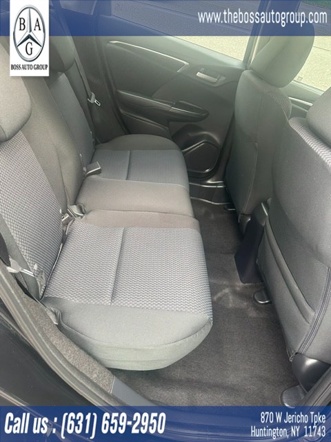 2020 Honda Fit LX - Photo 10