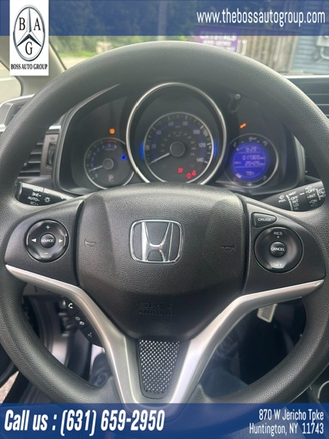 2020 Honda Fit LX - Photo 16