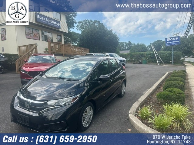 2020 Honda Fit