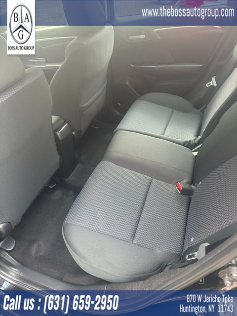 2020 Honda Fit LX - Photo 12