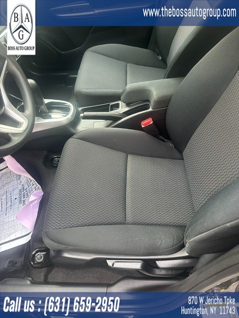 2020 Honda Fit LX - Photo 13