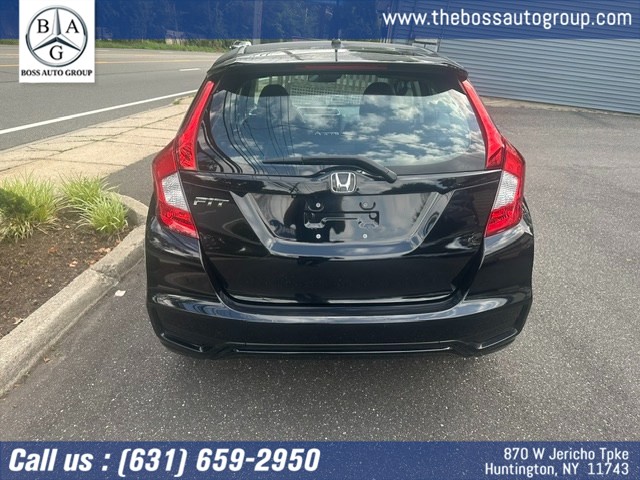 2020 Honda Fit LX - Photo 7