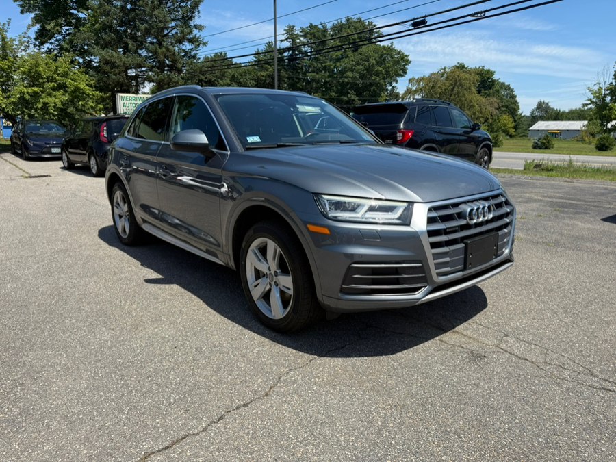 2018 Audi Q5