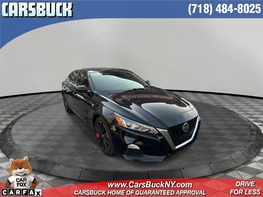 Used 2020 Nissan Altima in Brooklyn, New York | Carsbuck Inc.. Brooklyn, New York