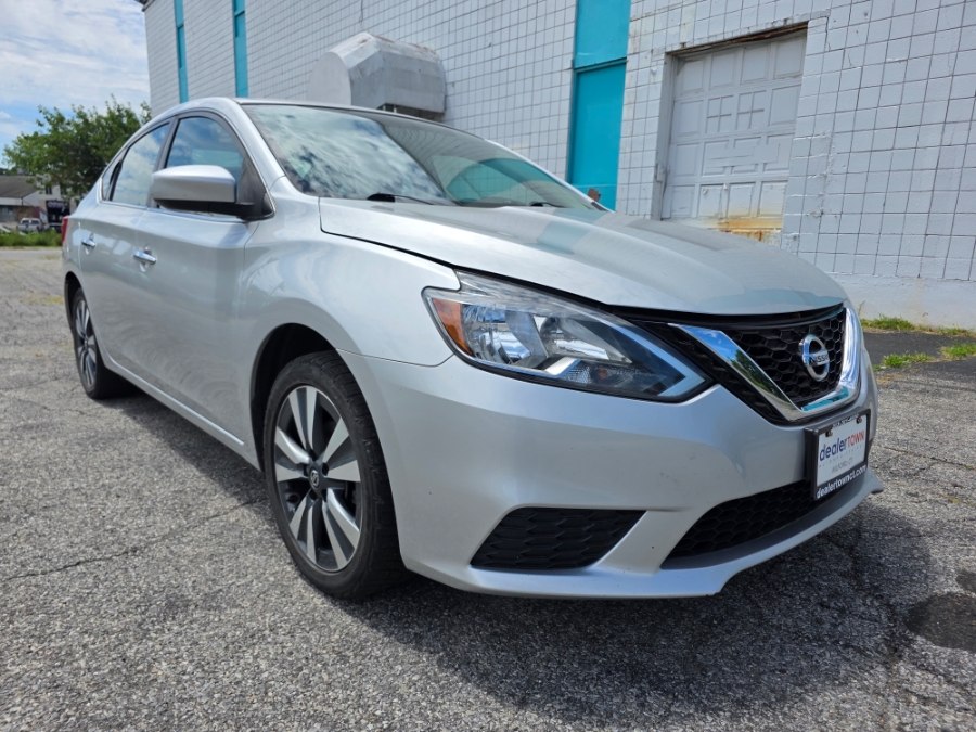 2019 Nissan Sentra S FWD